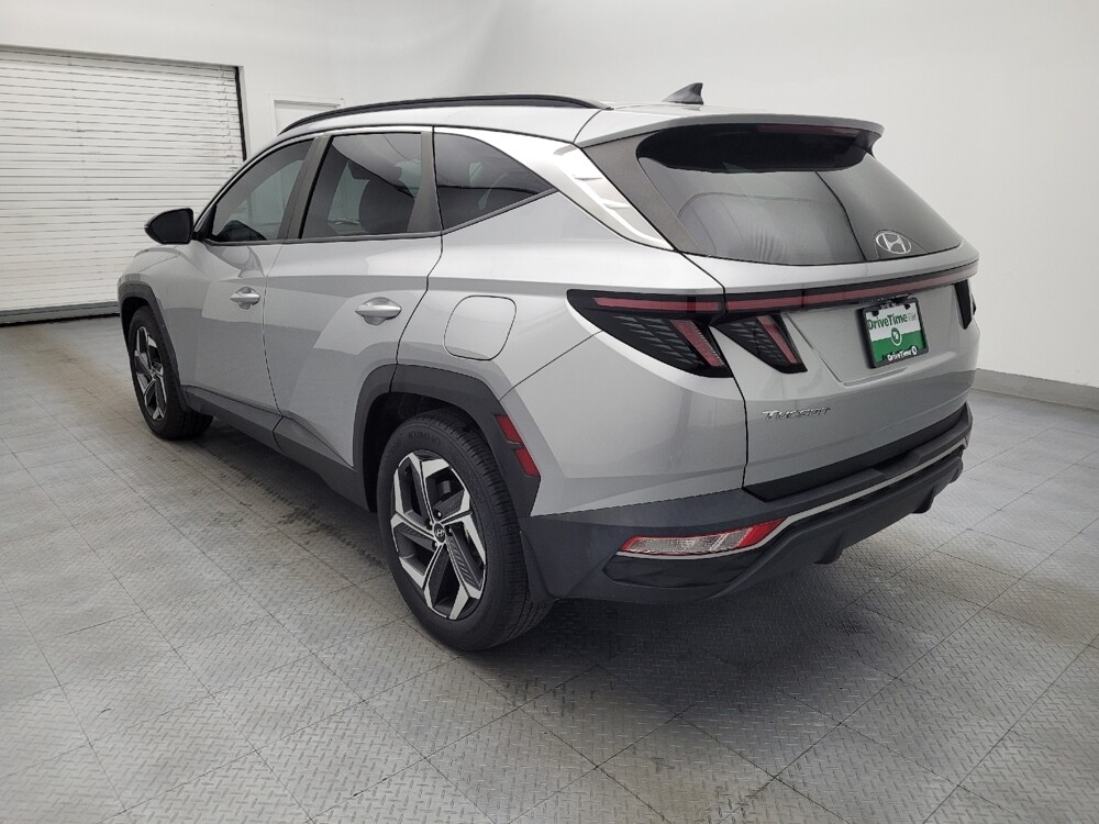 2023 Hyundai Tucson in Greenville, NC 27834 - 18122013 5