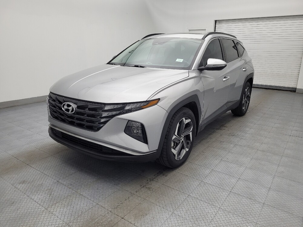 2023 Hyundai Tucson in Greenville, NC 27834 - 18122013 2