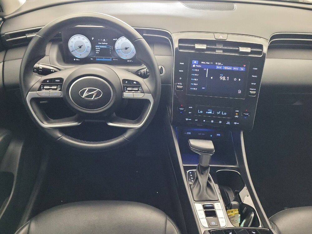 2023 Hyundai Tucson in Greenville, NC 27834 - 18122013 22