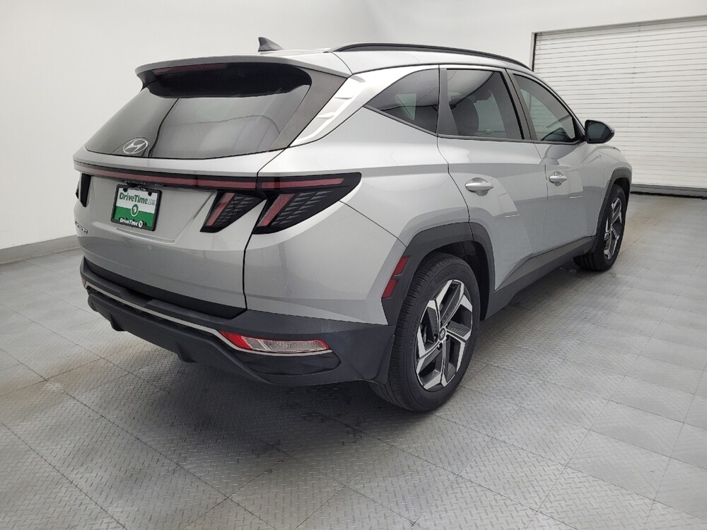 2023 Hyundai Tucson in Greenville, NC 27834 - 18122013 9