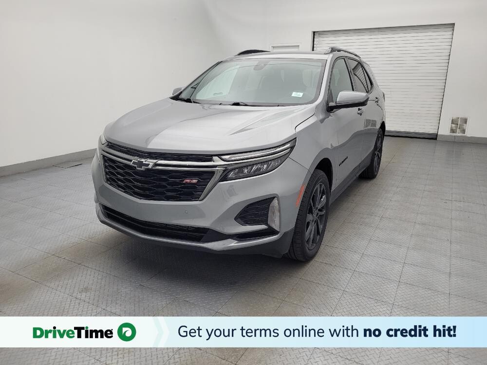 2023 Chevrolet Equinox in Columbia, SC 29210 - 18122016