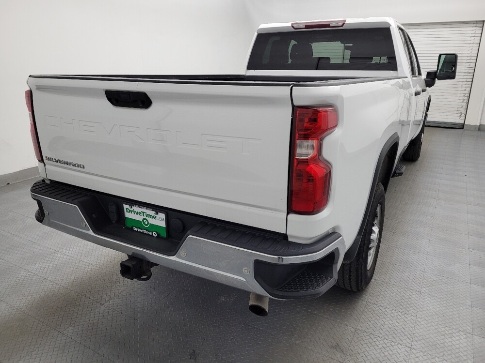 2022 Chevrolet Silverado 2500 in Charleston, SC 29414 - 18122018 7