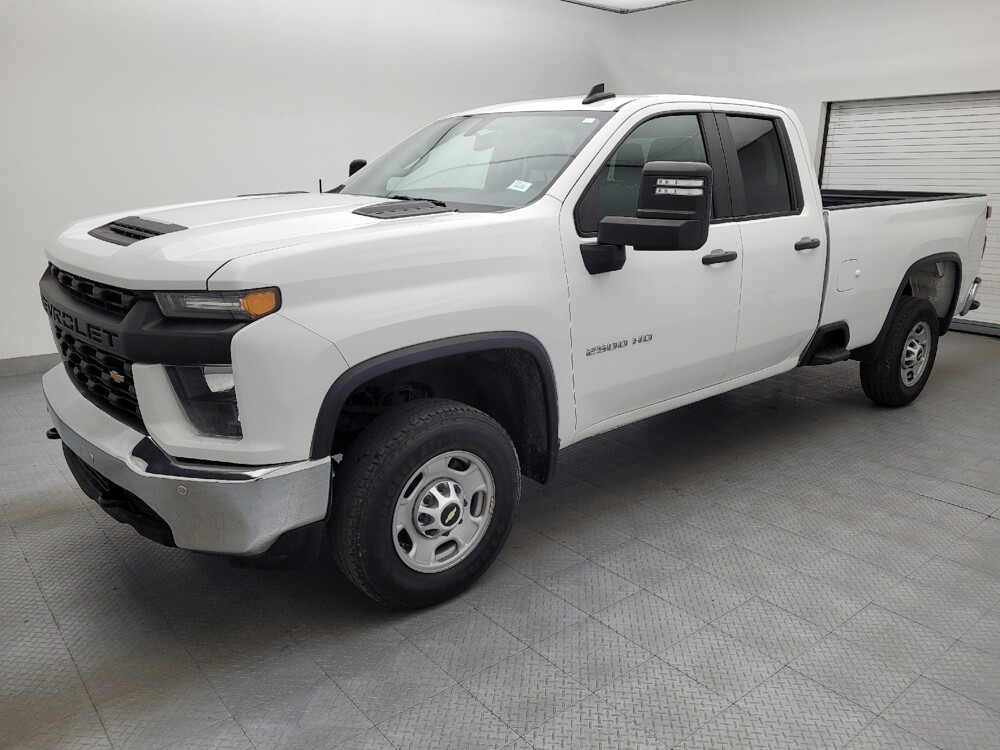 2022 Chevrolet Silverado 2500 in Charleston, SC 29414 - 18122018 2