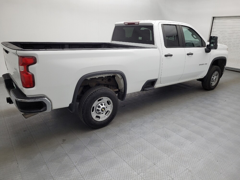2022 Chevrolet Silverado 2500 in Charleston, SC 29414 - 18122018 10