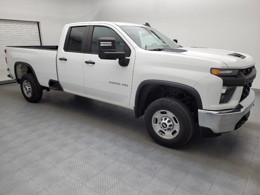 2022 Chevrolet Silverado 2500 in Charleston, SC 29414 - 18122018 11