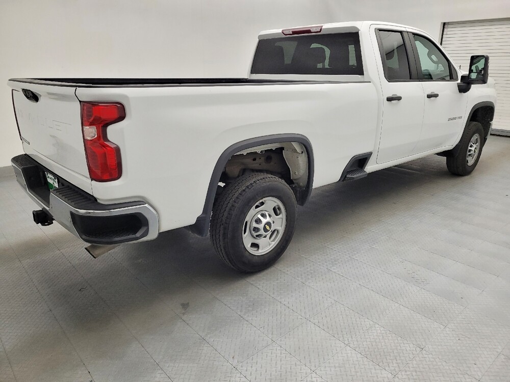 2022 Chevrolet Silverado 2500 in Charleston, SC 29414 - 18122018 9