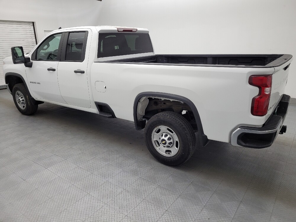 2022 Chevrolet Silverado 2500 in Charleston, SC 29414 - 18122018 3