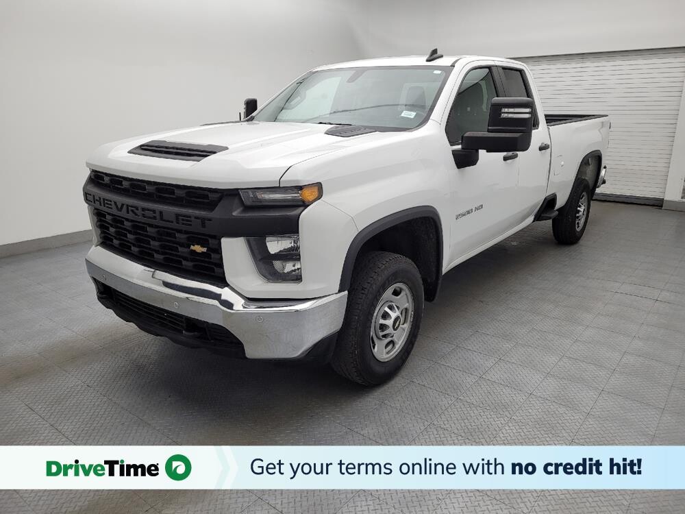 2022 Chevrolet Silverado 2500 in Charleston, SC 29414 - 18122018