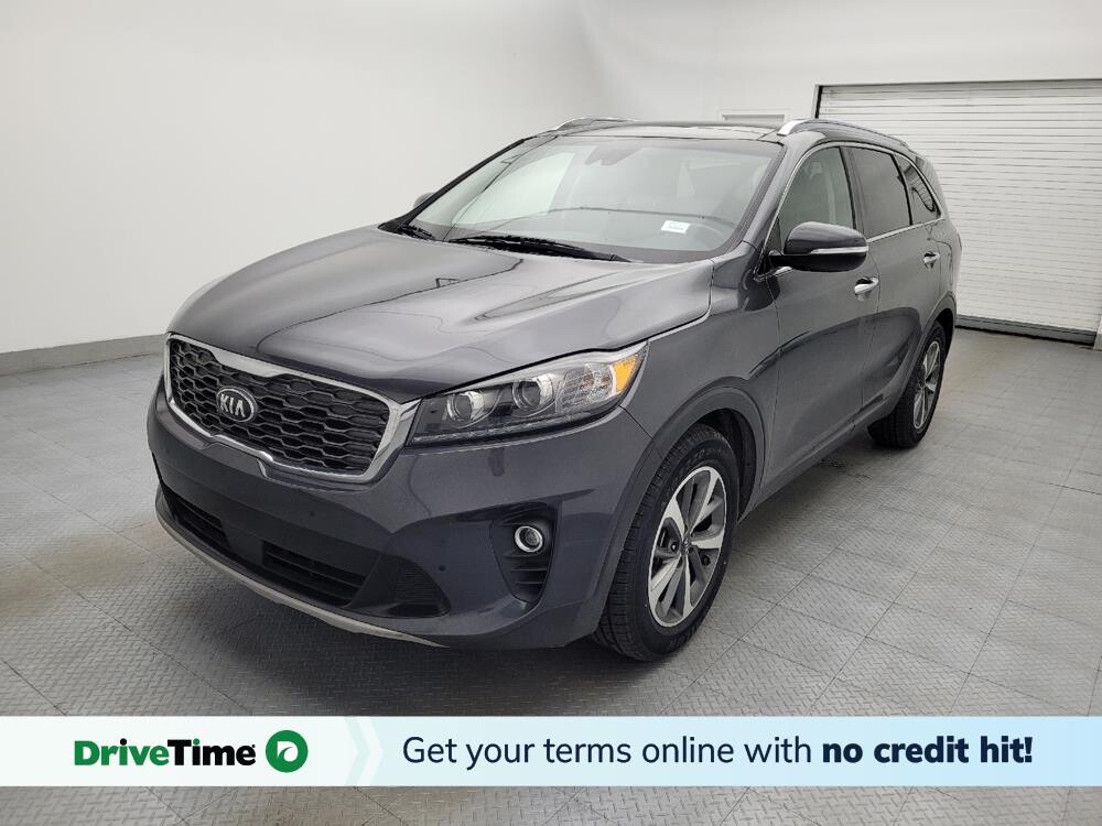 2019 Kia Sorento in Greenville, SC 29607 - 18122019