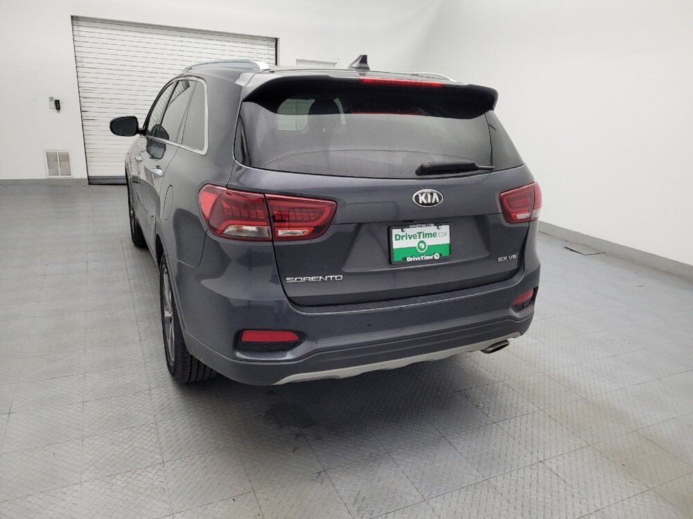 2019 Kia Sorento in Greenville, SC 29607 - 18122019 6
