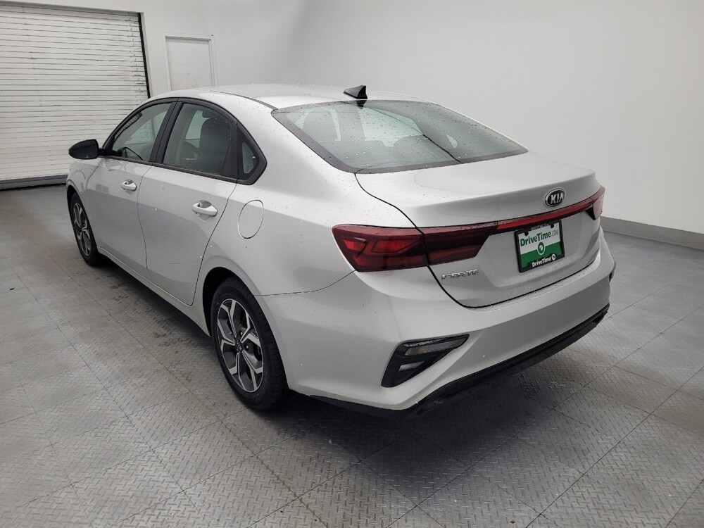 2021 Kia Forte in Greensboro, NC 27407 - 18122020 5