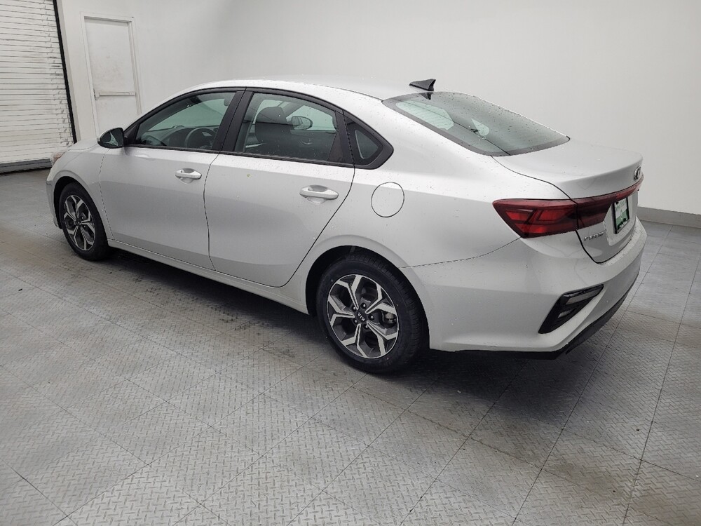 2021 Kia Forte in Greensboro, NC 27407 - 18122020 3