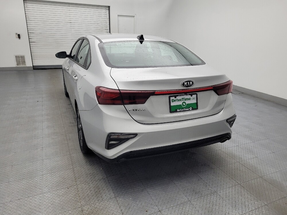 2021 Kia Forte in Greensboro, NC 27407 - 18122020 6