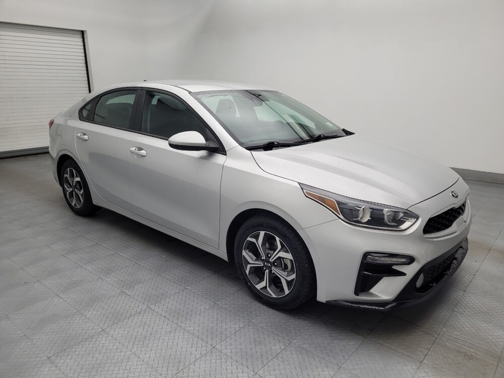 2021 Kia Forte in Greensboro, NC 27407 - 18122020 11