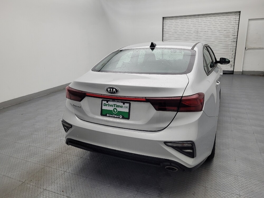 2021 Kia Forte in Greensboro, NC 27407 - 18122020 7