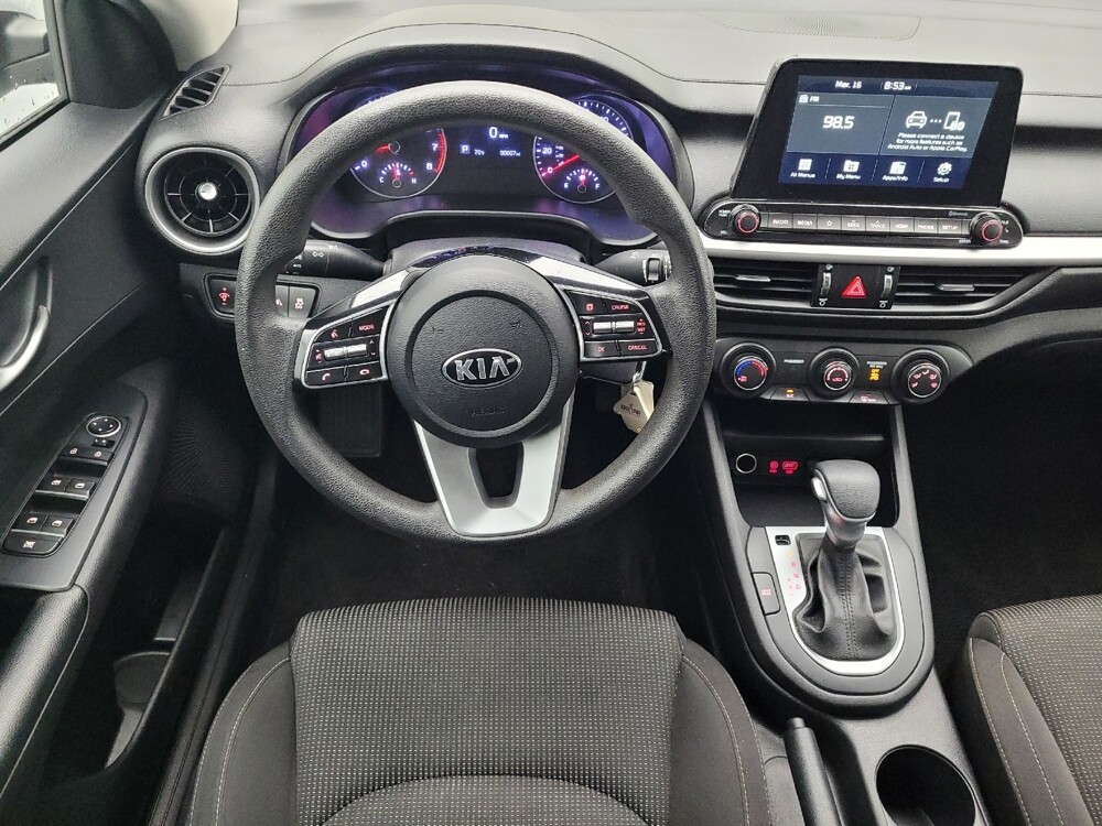 2021 Kia Forte in Greensboro, NC 27407 - 18122020 22