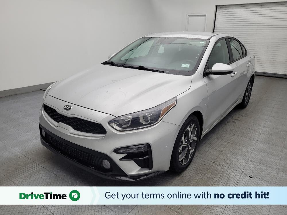 2021 Kia Forte in Greensboro, NC 27407 - 18122020