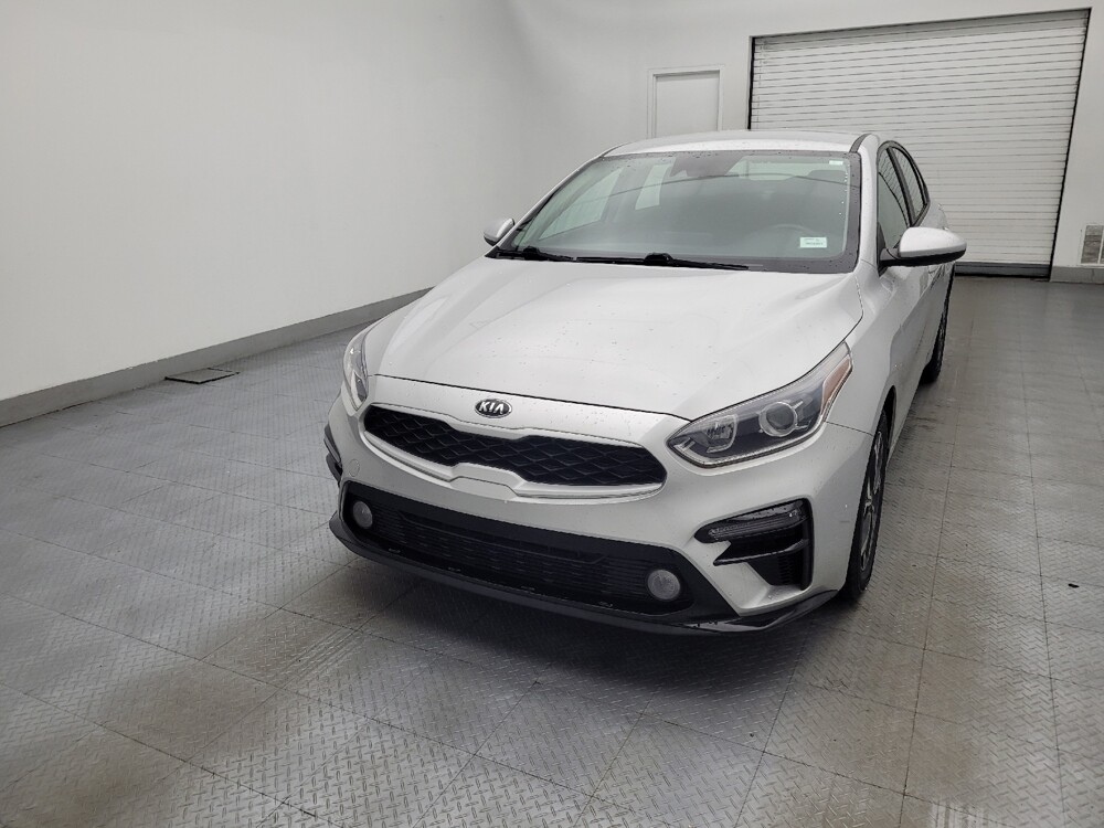 2021 Kia Forte in Greensboro, NC 27407 - 18122020 15
