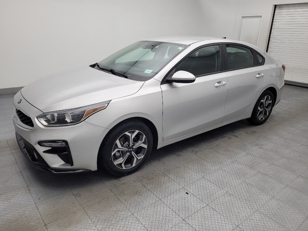 2021 Kia Forte in Greensboro, NC 27407 - 18122020 2