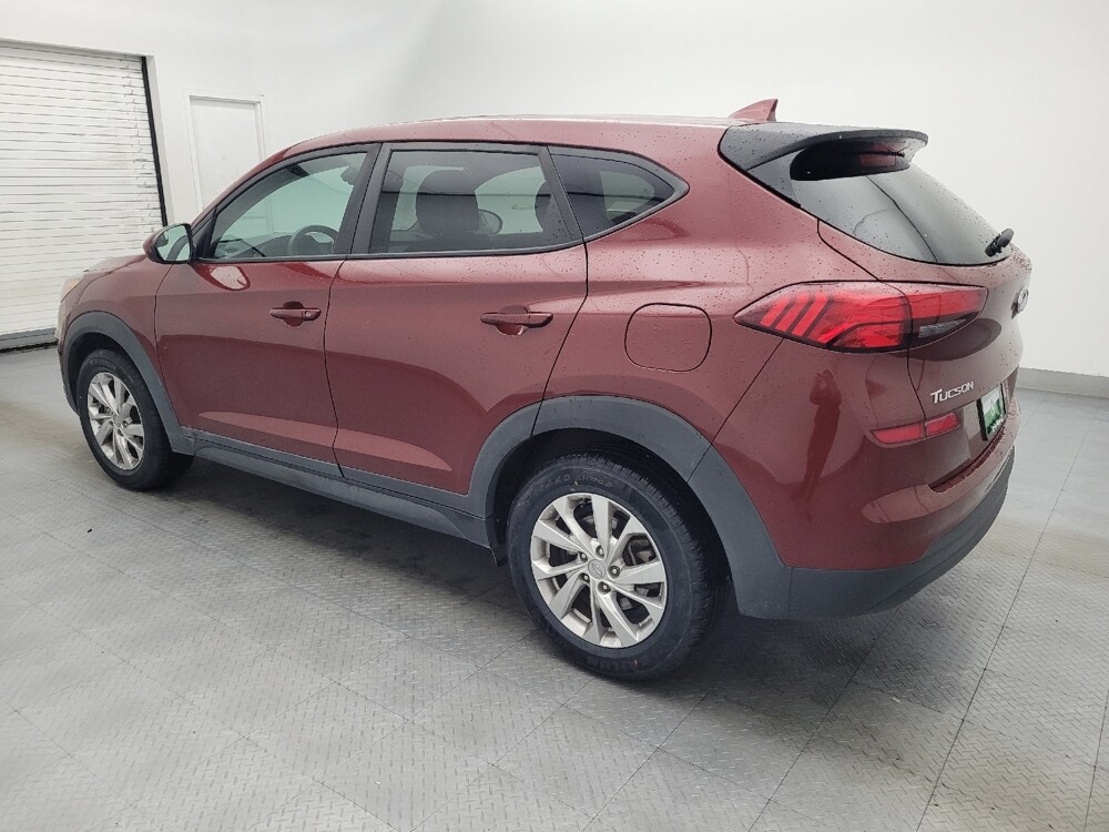 2019 Hyundai Tucson in Columbia, SC 29210 - 18122021 3