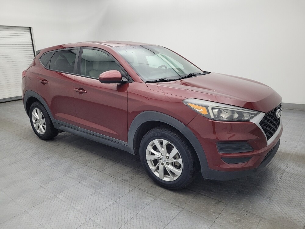 2019 Hyundai Tucson in Columbia, SC 29210 - 18122021 11