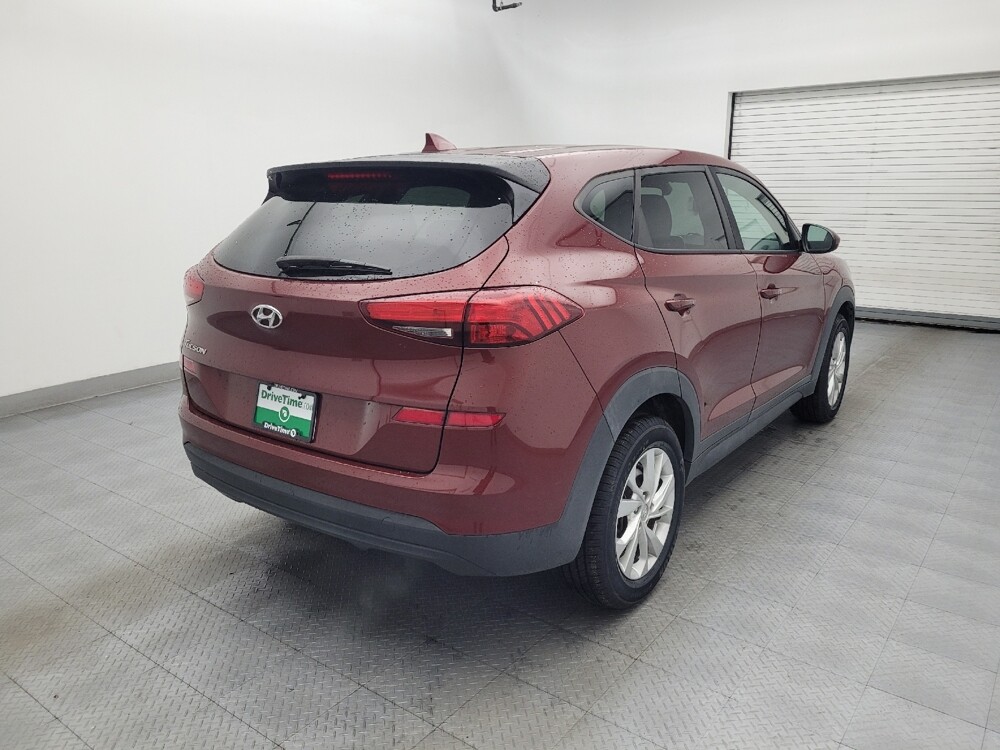 2019 Hyundai Tucson in Columbia, SC 29210 - 18122021 9