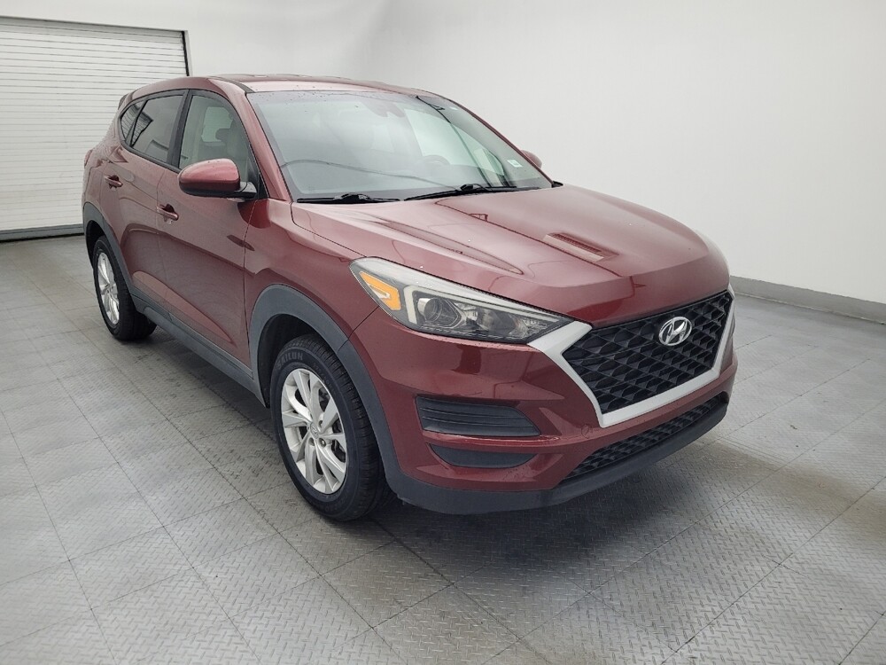 2019 Hyundai Tucson in Columbia, SC 29210 - 18122021 13