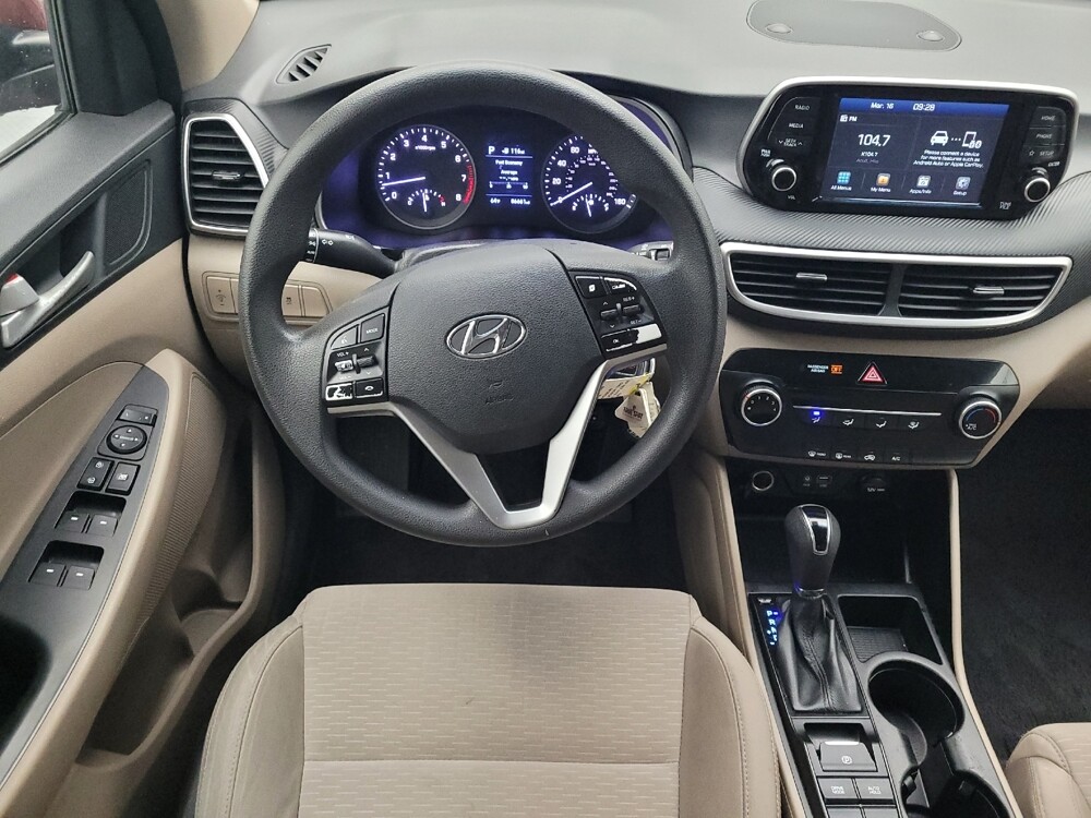 2019 Hyundai Tucson in Columbia, SC 29210 - 18122021 22
