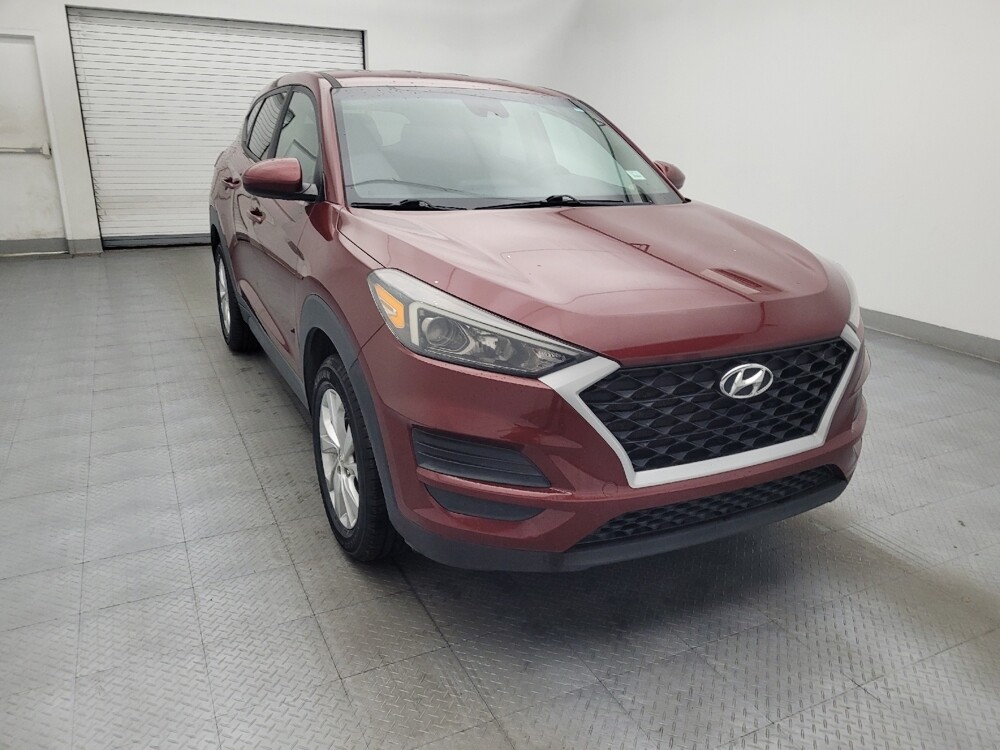 2019 Hyundai Tucson in Columbia, SC 29210 - 18122021 14