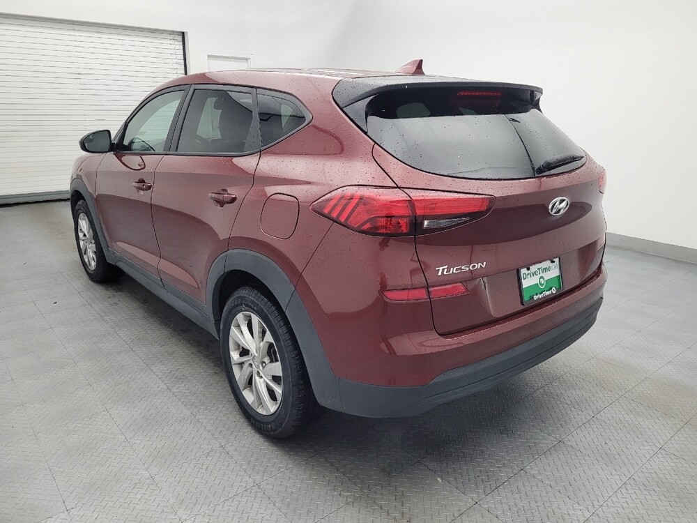 2019 Hyundai Tucson in Columbia, SC 29210 - 18122021 5