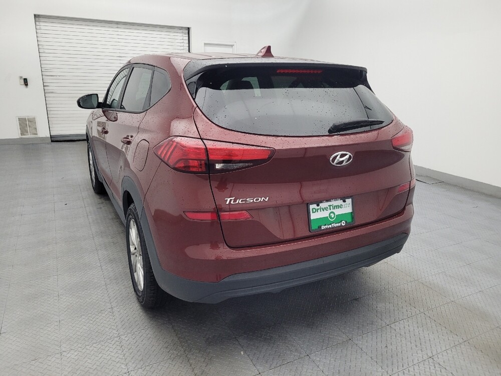 2019 Hyundai Tucson in Columbia, SC 29210 - 18122021 6