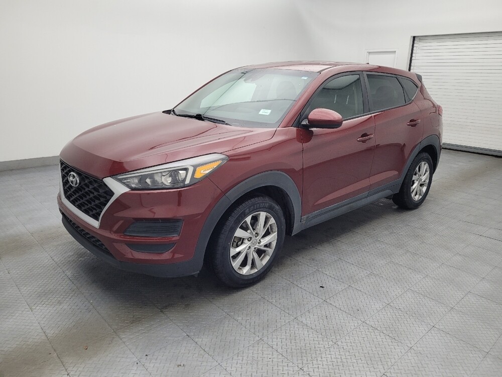 2019 Hyundai Tucson in Columbia, SC 29210 - 18122021 2