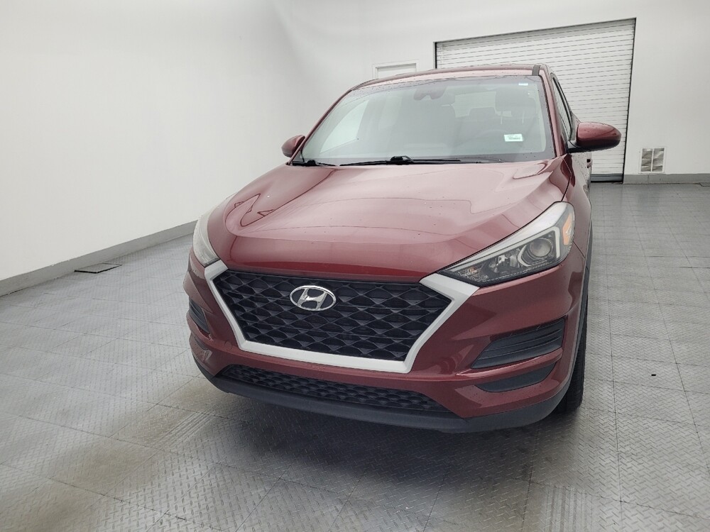 2019 Hyundai Tucson in Columbia, SC 29210 - 18122021 15