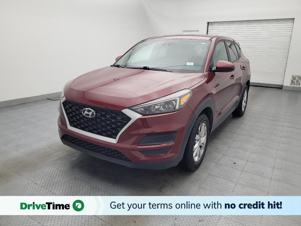 2019 Hyundai Tucson in Columbia, SC 29210 - 18122021