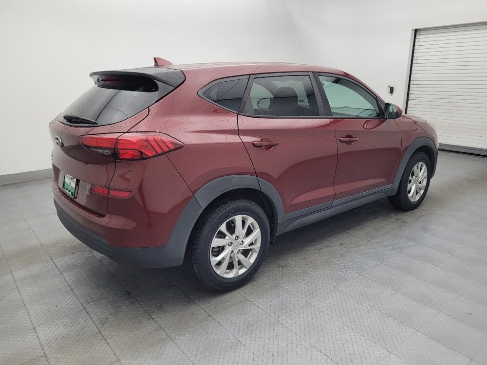2019 Hyundai Tucson in Columbia, SC 29210 - 18122021 10