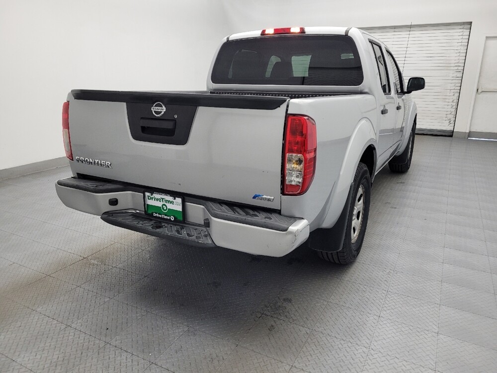 2018 Nissan Frontier in Wilmington, NC 28405 - 18122023 7