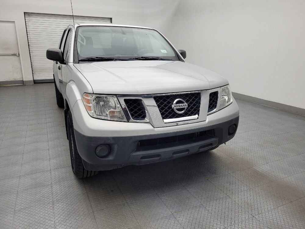 2018 Nissan Frontier in Wilmington, NC 28405 - 18122023 14