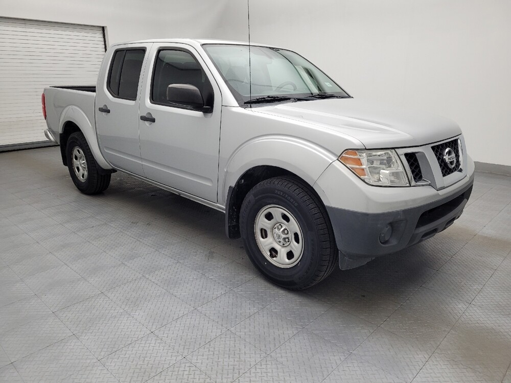 2018 Nissan Frontier in Wilmington, NC 28405 - 18122023 11