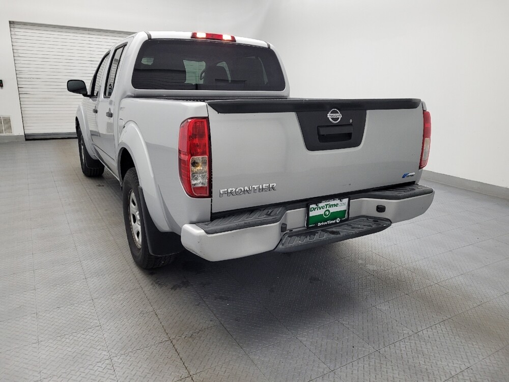 2018 Nissan Frontier in Wilmington, NC 28405 - 18122023 6