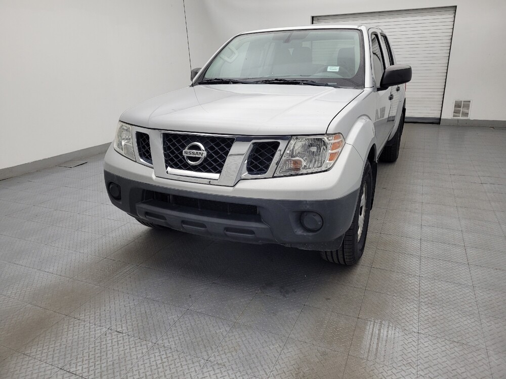 2018 Nissan Frontier in Wilmington, NC 28405 - 18122023 15