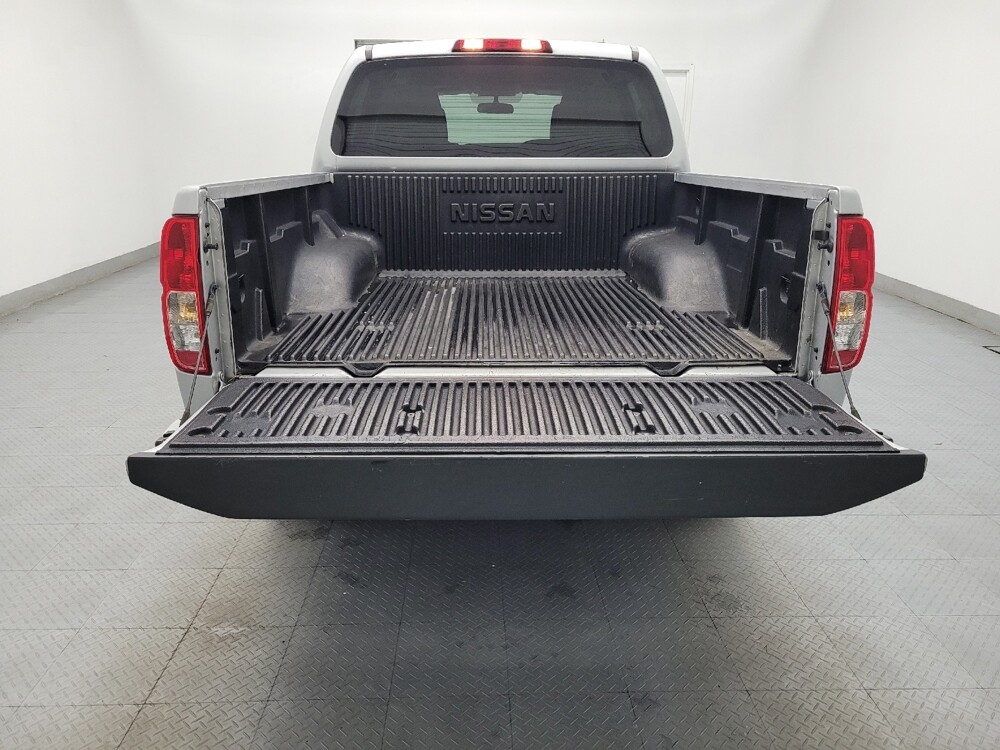 2018 Nissan Frontier in Wilmington, NC 28405 - 18122023 29