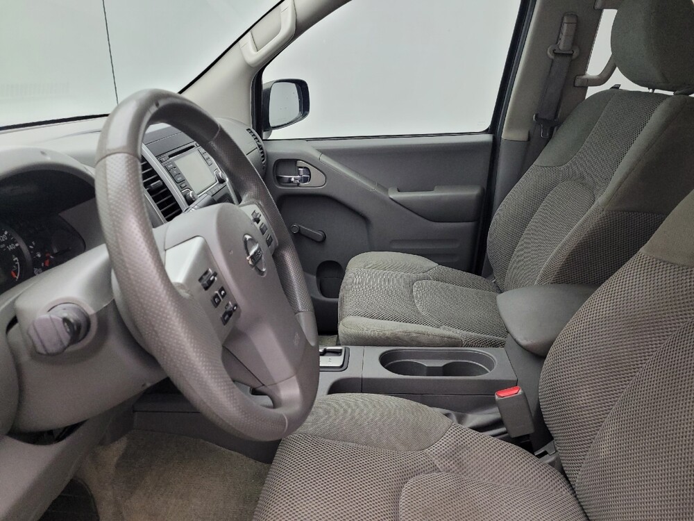 2018 Nissan Frontier in Wilmington, NC 28405 - 18122023 17
