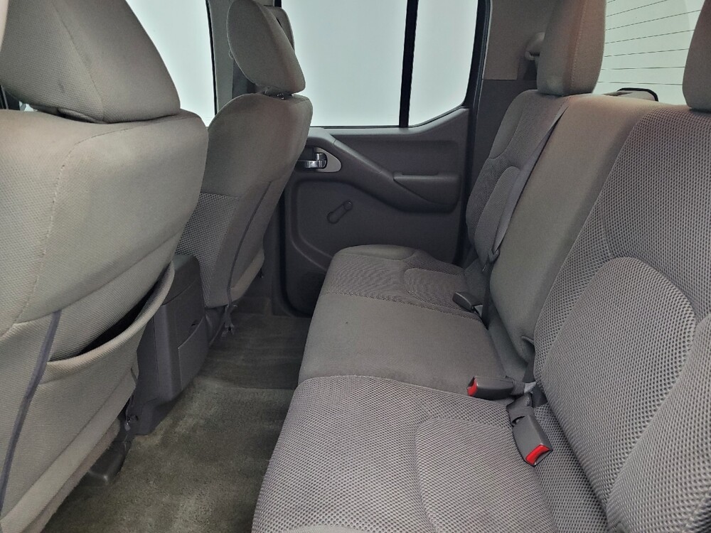 2018 Nissan Frontier in Wilmington, NC 28405 - 18122023 18