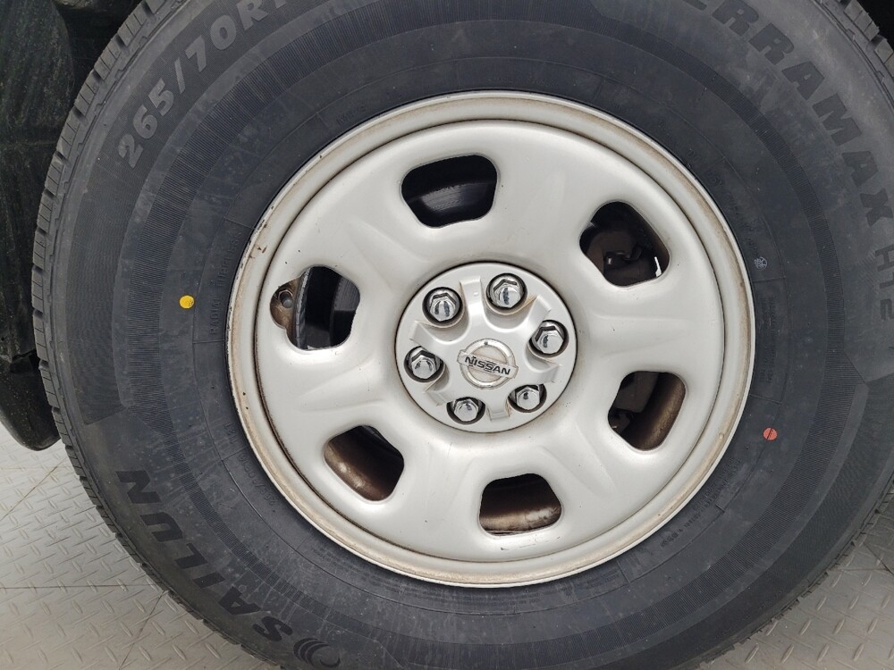 2018 Nissan Frontier in Wilmington, NC 28405 - 18122023 31