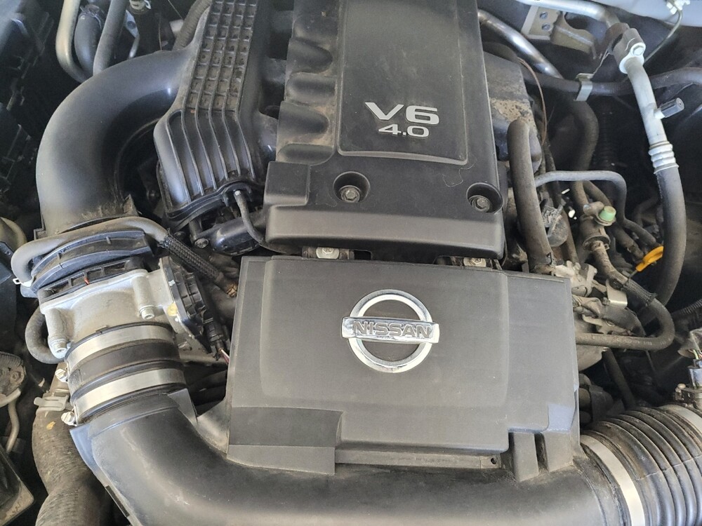 2018 Nissan Frontier in Wilmington, NC 28405 - 18122023 30