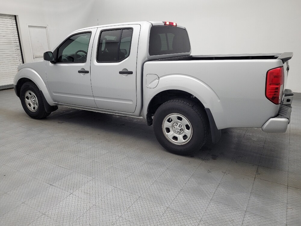 2018 Nissan Frontier in Wilmington, NC 28405 - 18122023 3