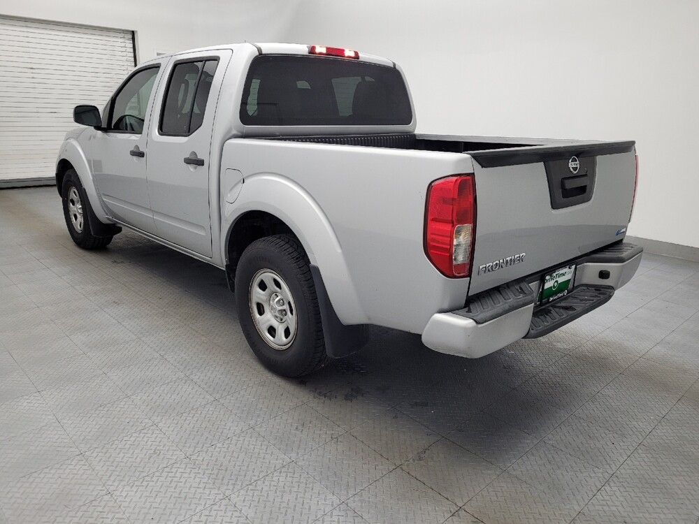 2018 Nissan Frontier in Wilmington, NC 28405 - 18122023 5