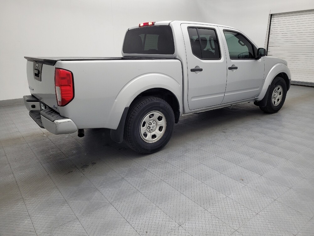 2018 Nissan Frontier in Wilmington, NC 28405 - 18122023 10