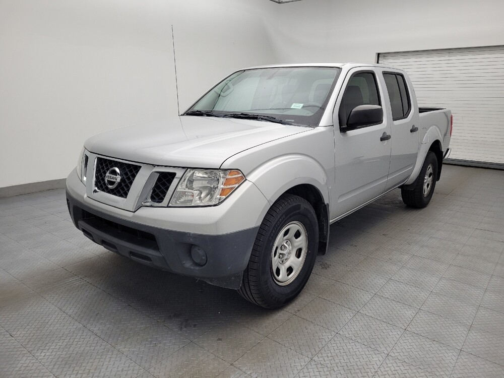 2018 Nissan Frontier in Wilmington, NC 28405 - 18122023 2