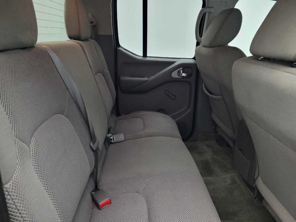 2018 Nissan Frontier in Wilmington, NC 28405 - 18122023 19
